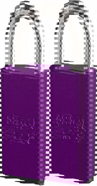 Lockout Padlock: Keyed Different, Key Re